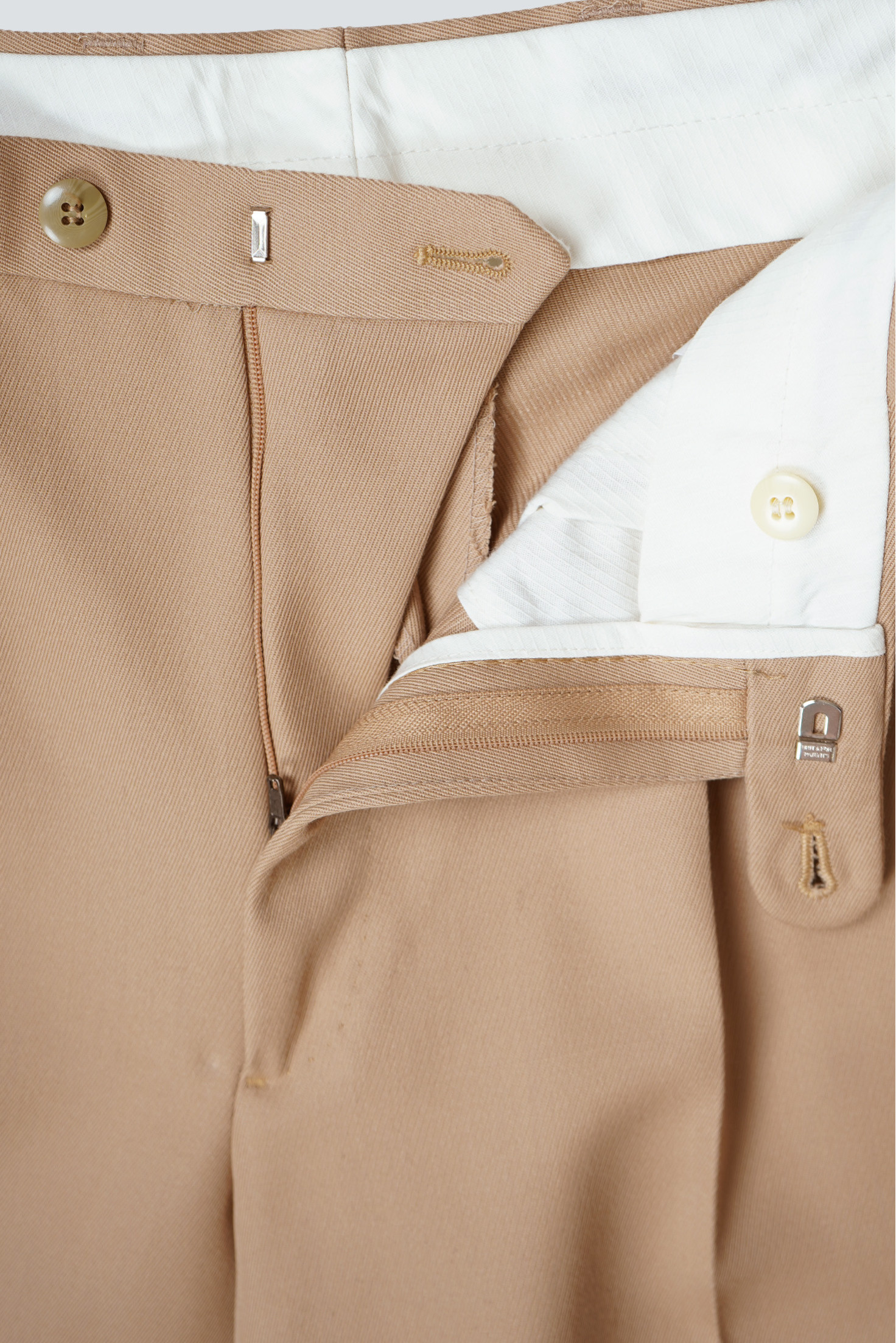 PANTALÓN BURBERRY CAMEL