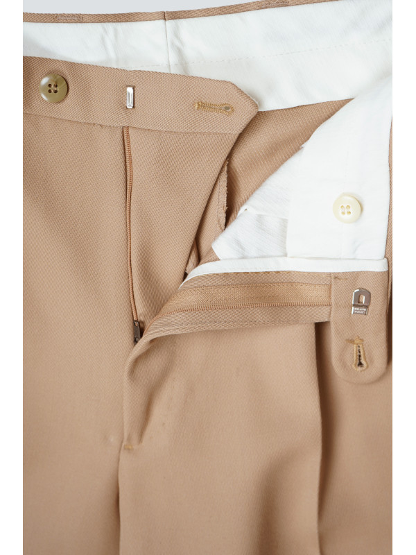 PANTALÓN BURBERRY CAMEL