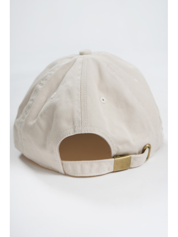 GORRA BEIGE FESTIVAL DU TEMPS