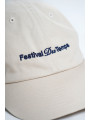 GORRA BEIGE FESTIVAL DU TEMPS