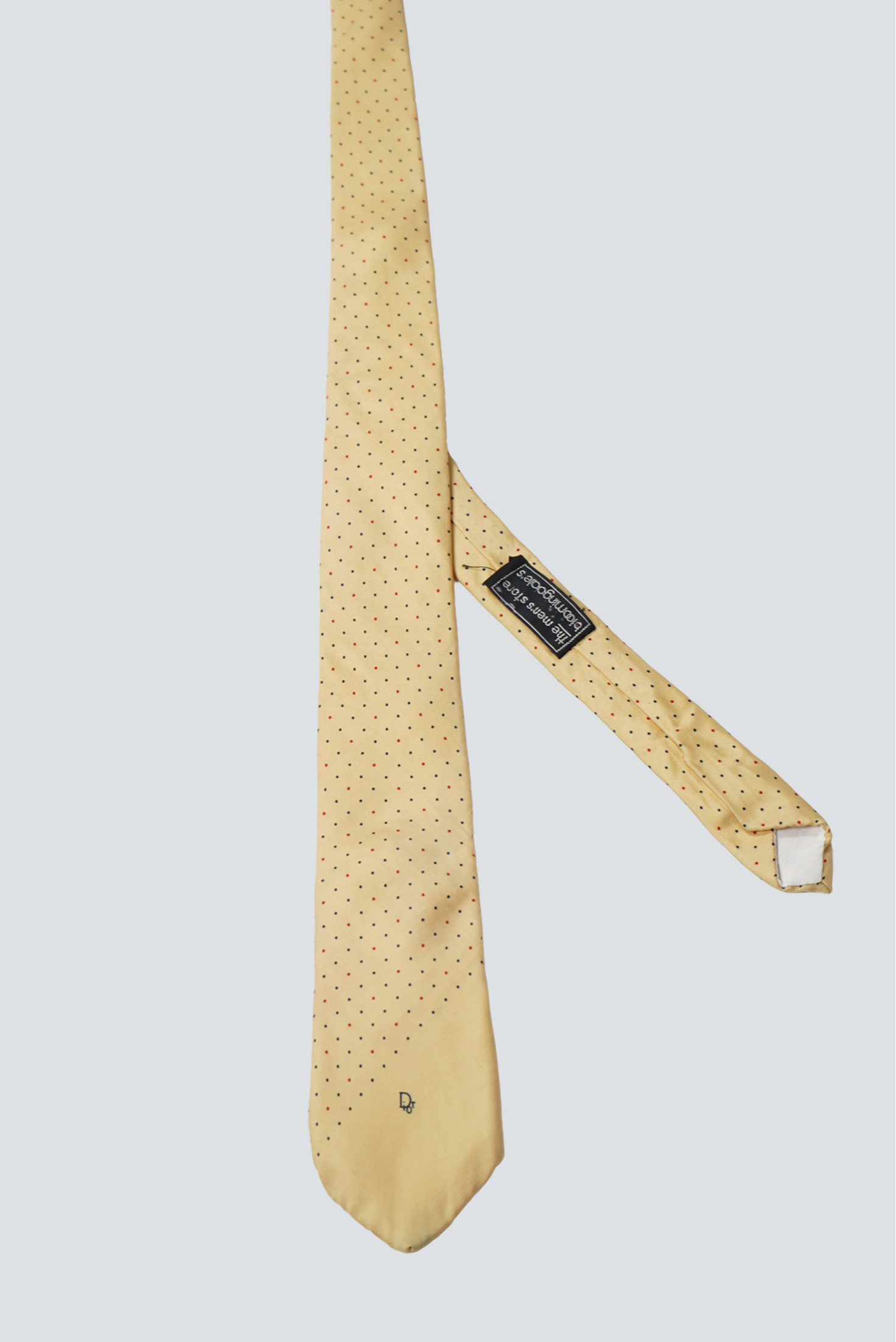 CORBATA DIOR LUNARITOS