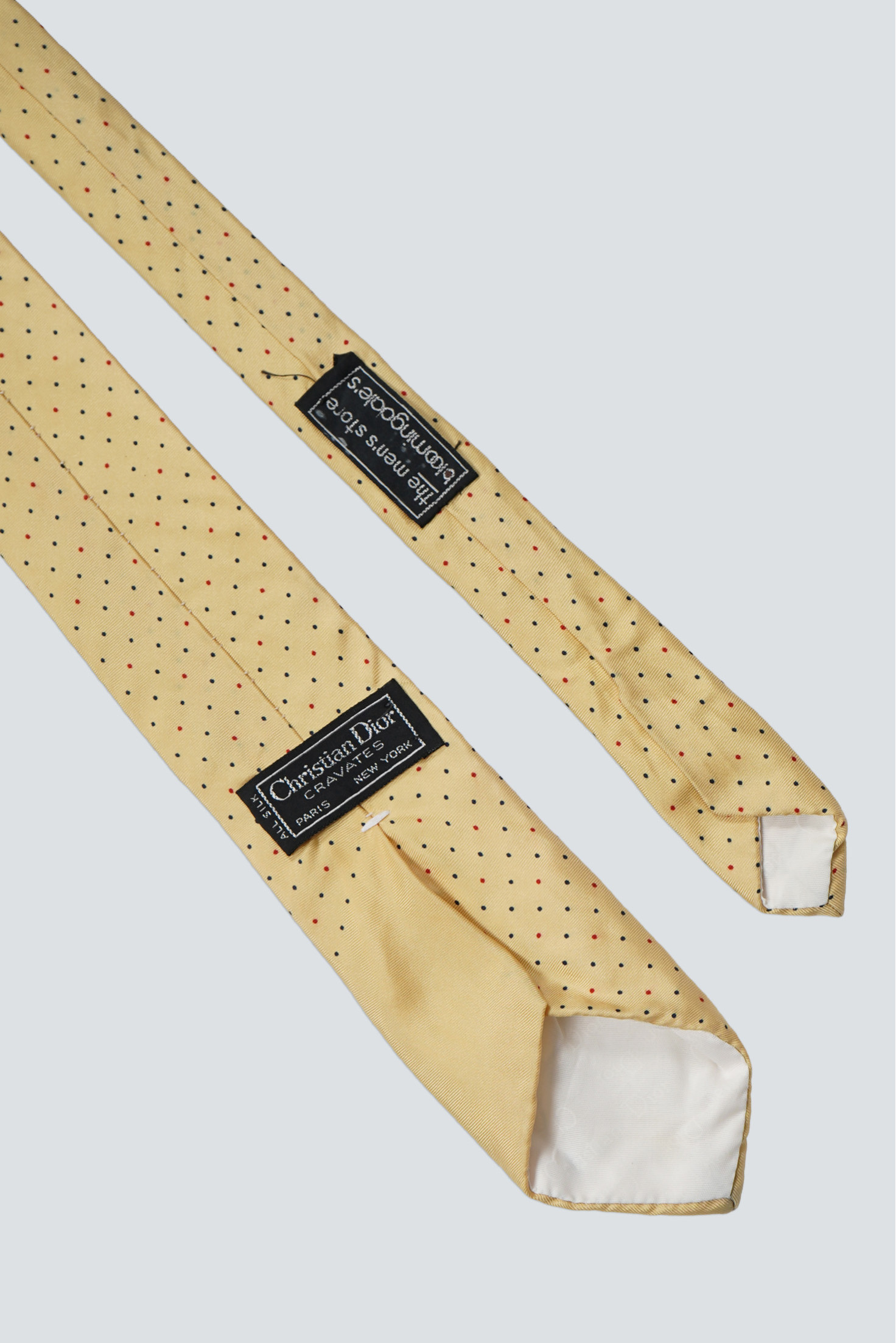 CORBATA DIOR LUNARITOS