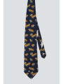 CORBATA VALENTINO ELEFANTES