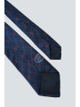 CORBATA GUCCI LOGO