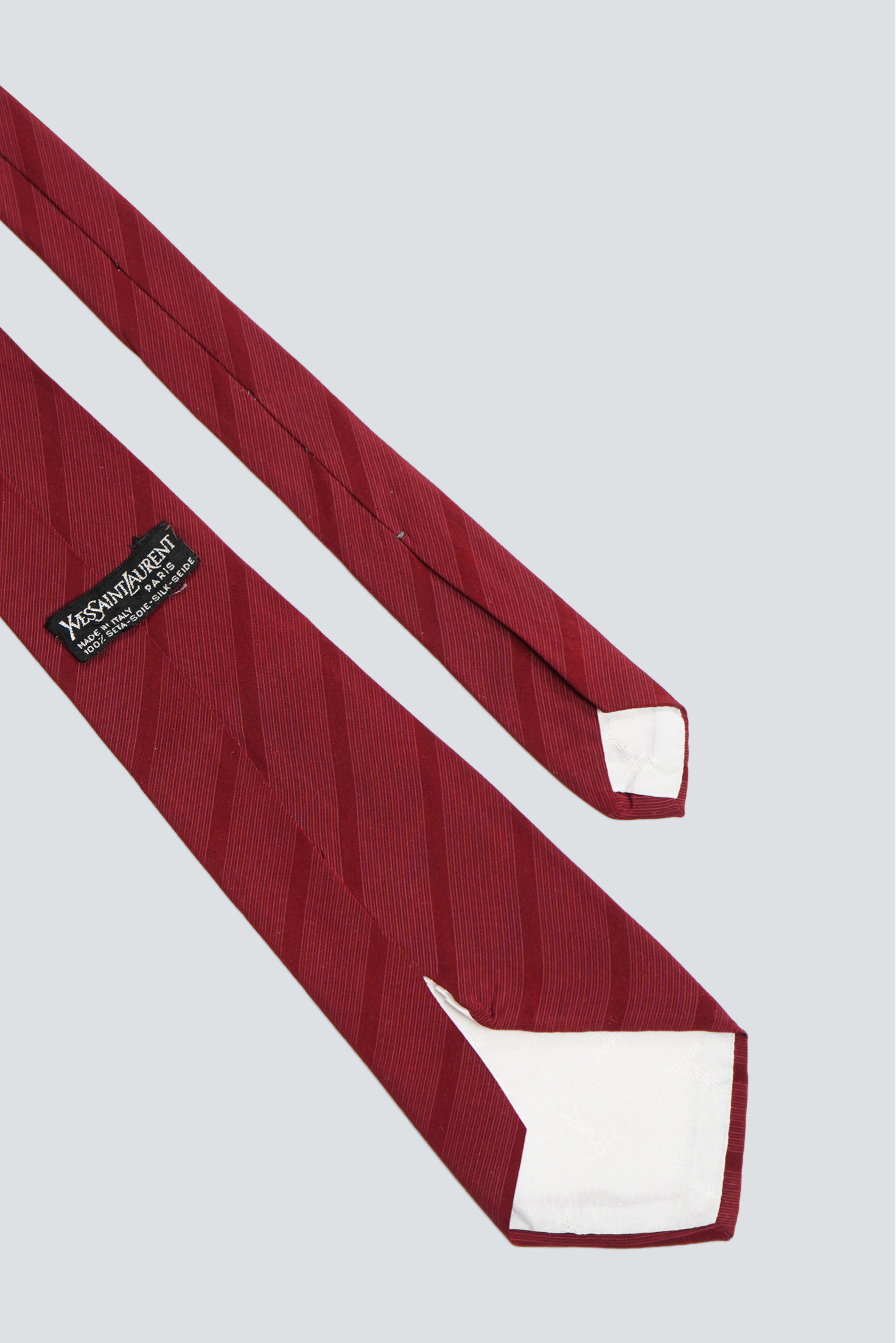 CORBATA YVES SAINT LAURENT