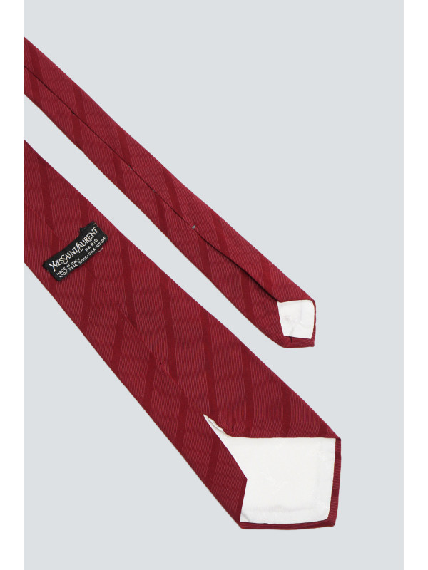 CORBATA YVES SAINT LAURENT