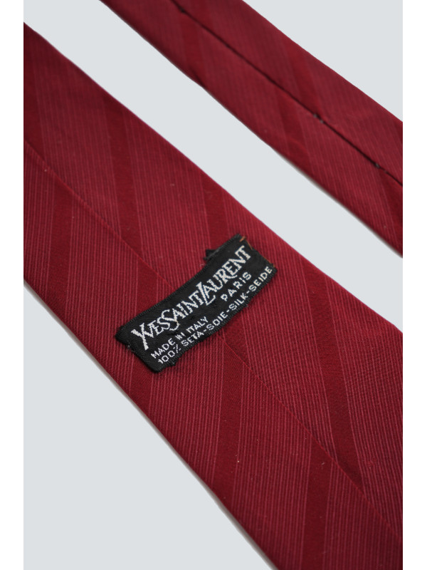 CORBATA YVES SAINT LAURENT