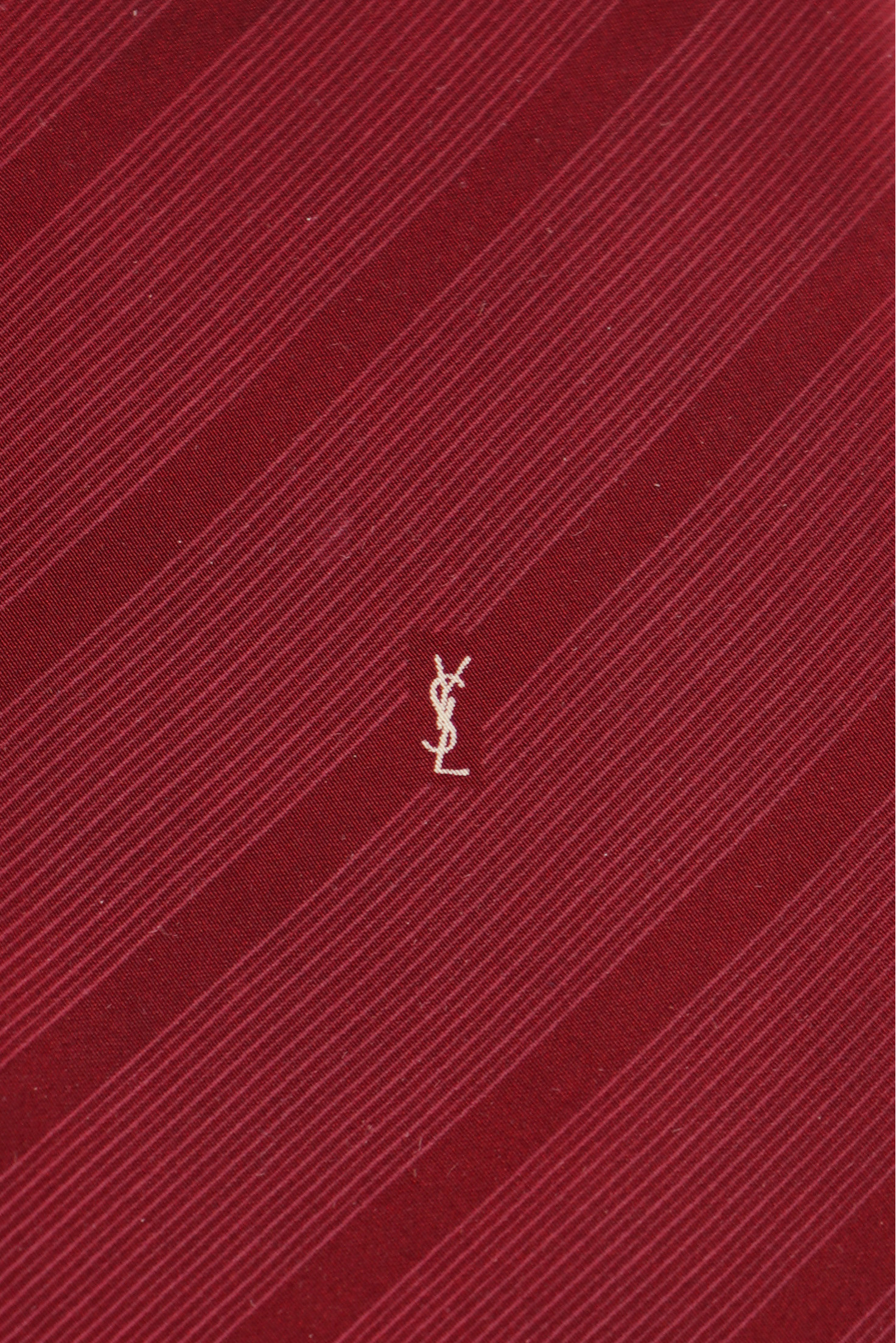 CORBATA YVES SAINT LAURENT