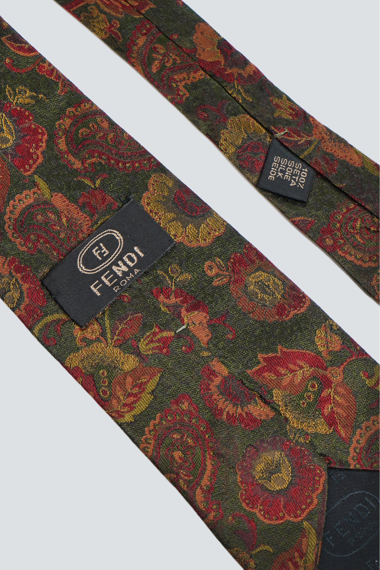 CORBATA FENDI