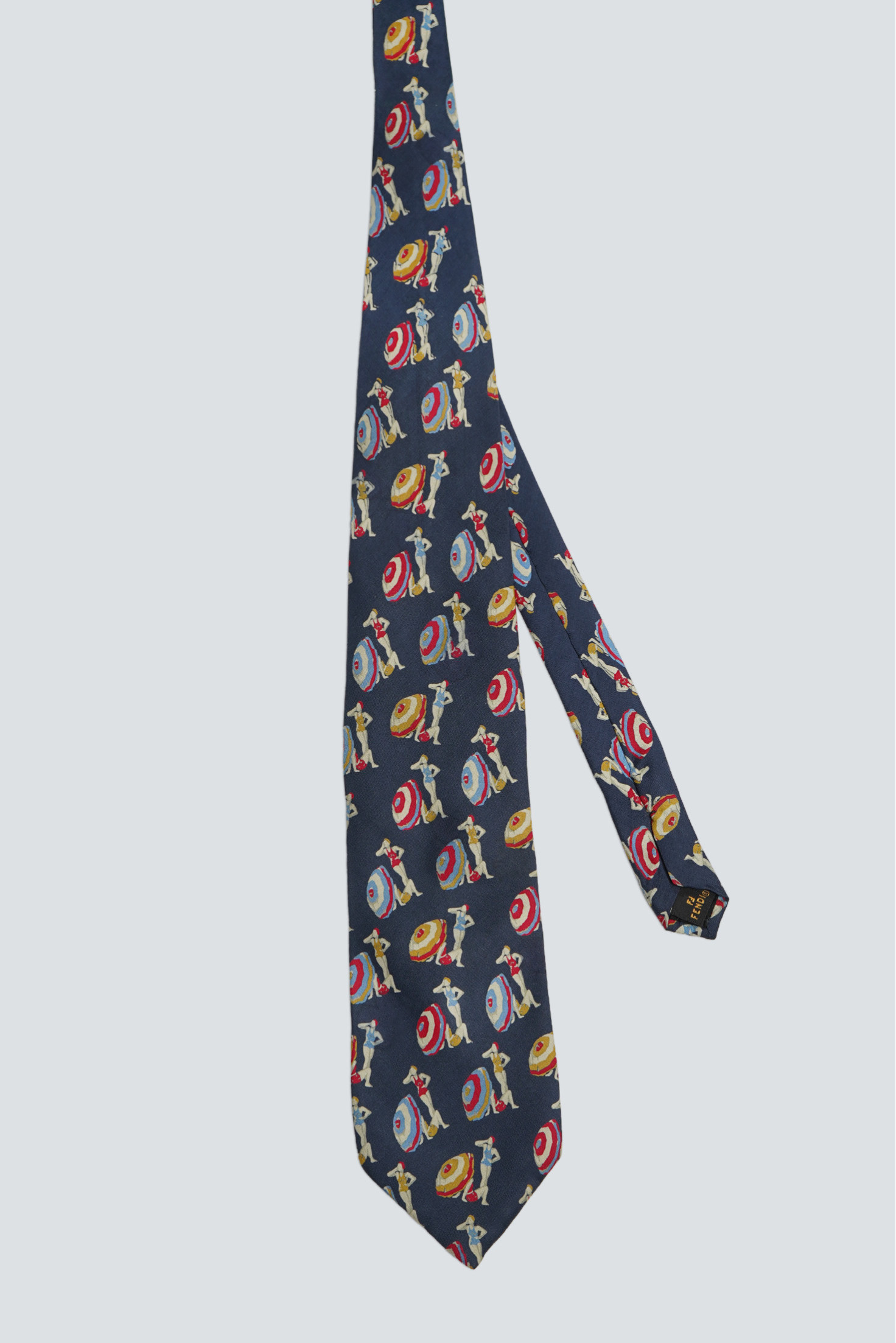 CORBATA FENDI