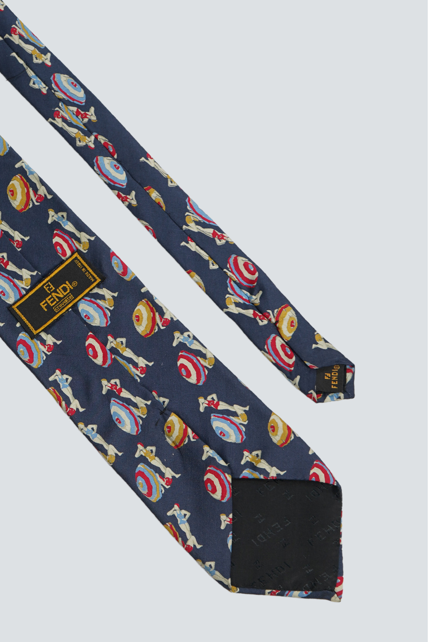 CORBATA FENDI