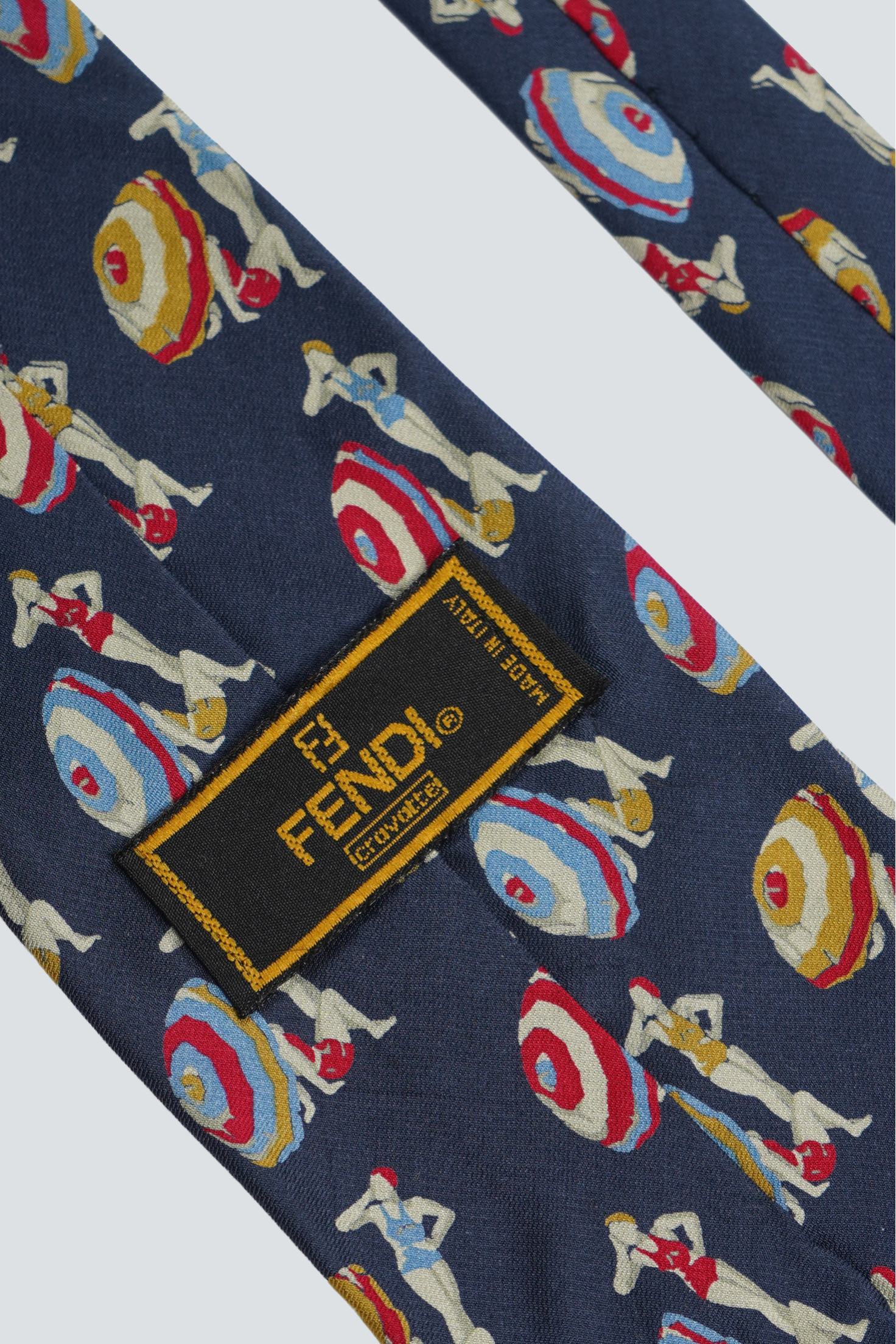 CORBATA FENDI