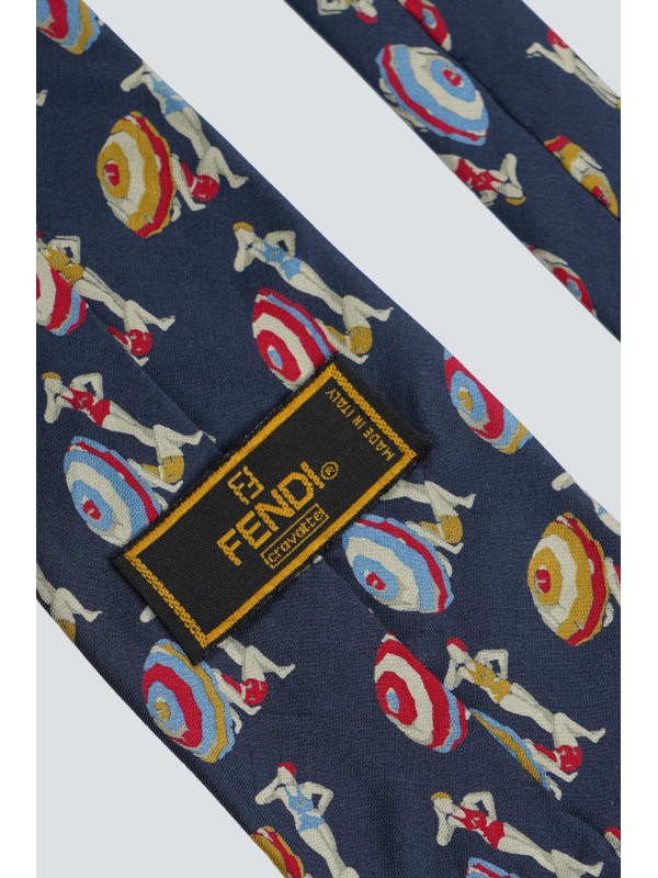 CORBATA FENDI