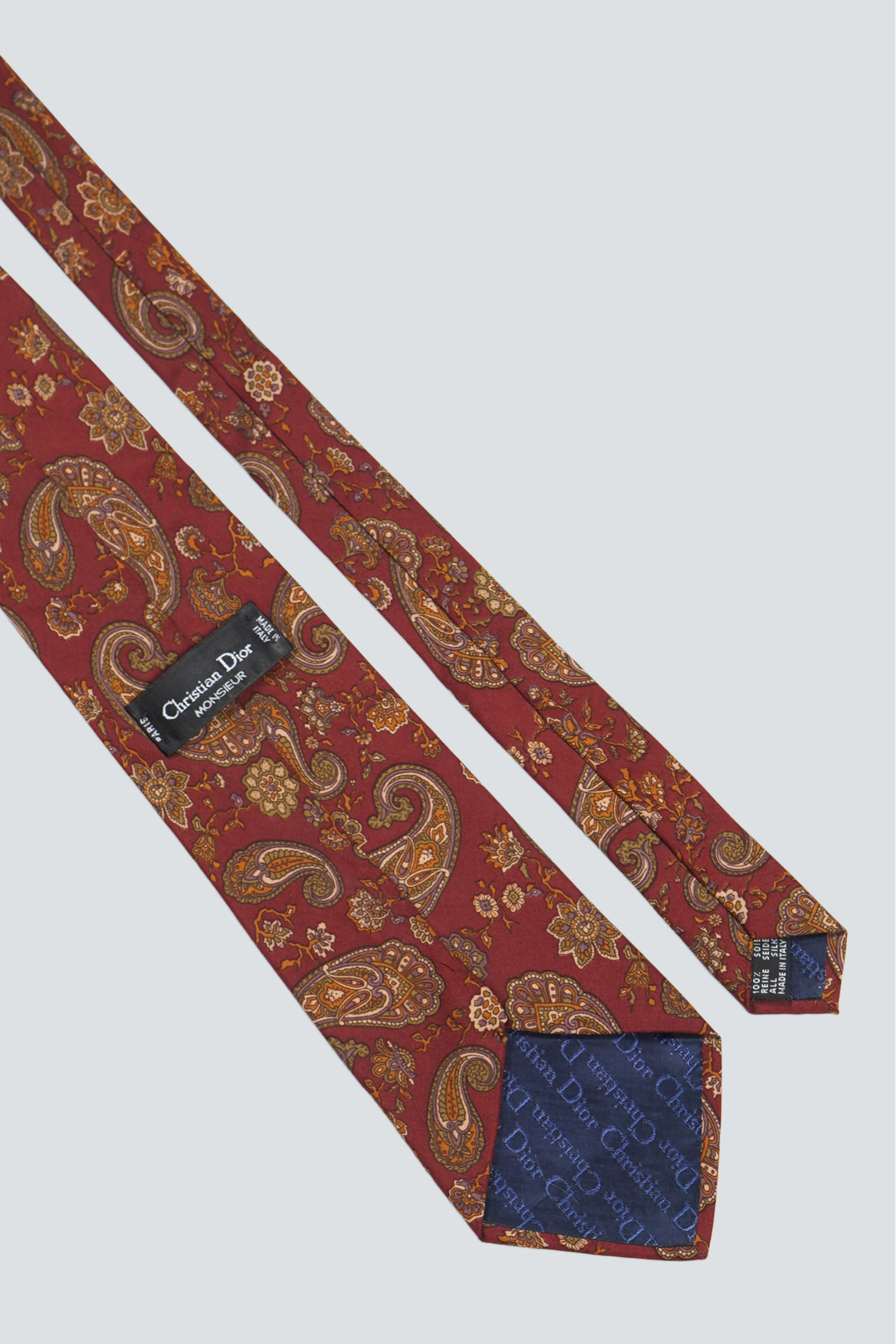 CORBATA CHRISTIAN DIOR