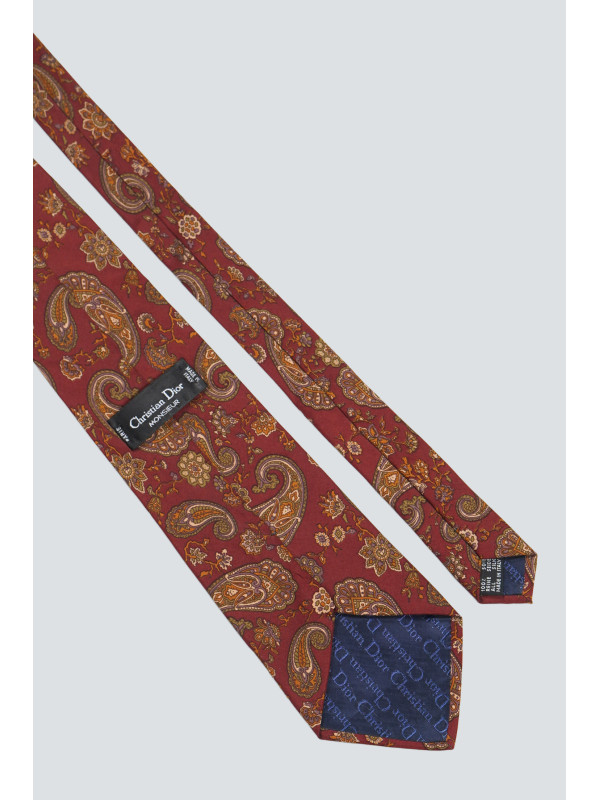 CORBATA CHRISTIAN DIOR