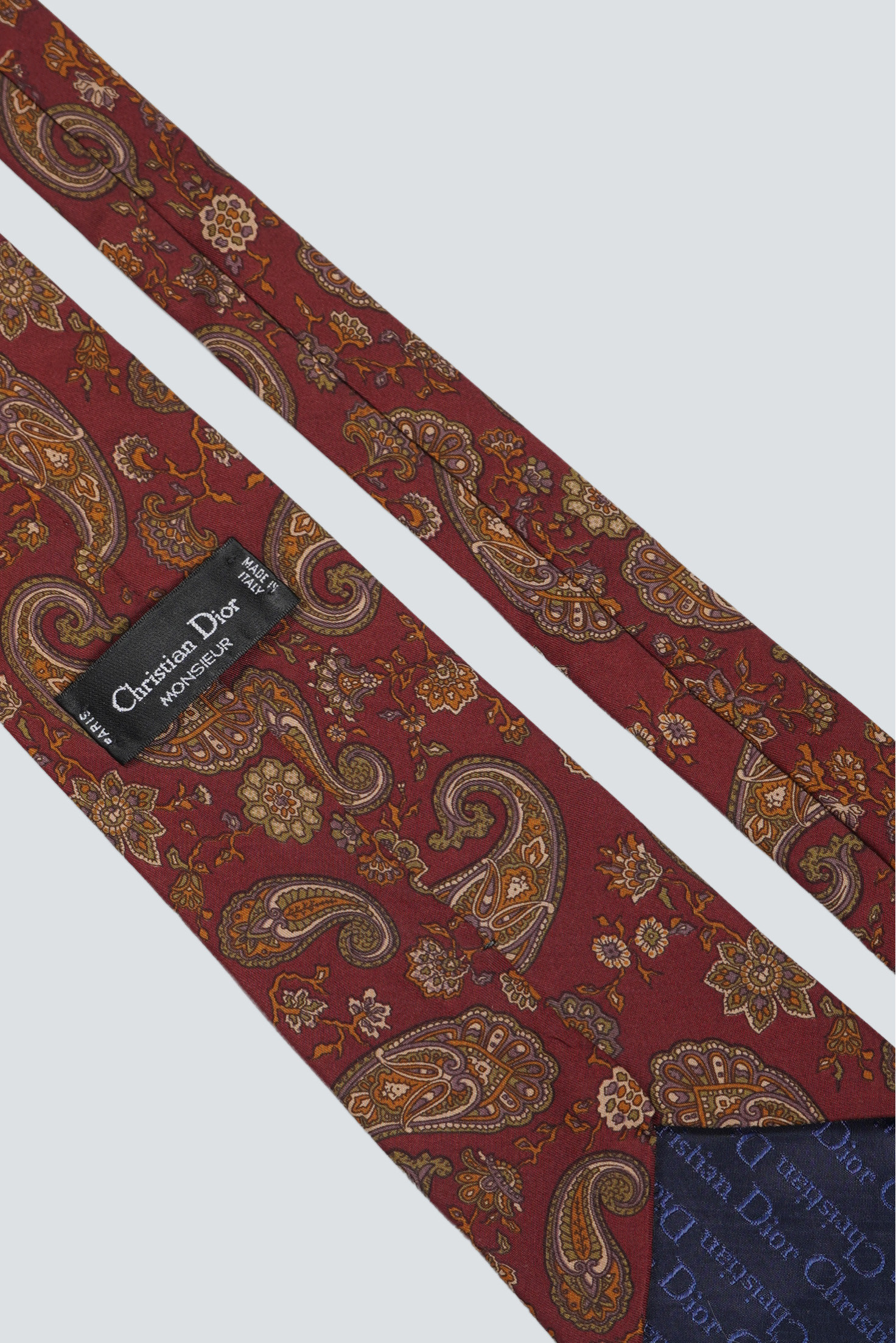 CORBATA CHRISTIAN DIOR
