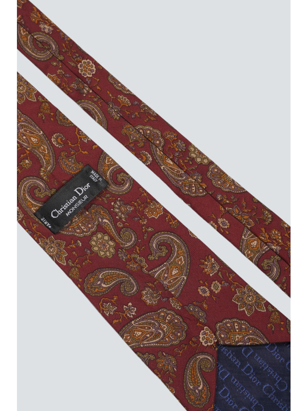 CORBATA CHRISTIAN DIOR