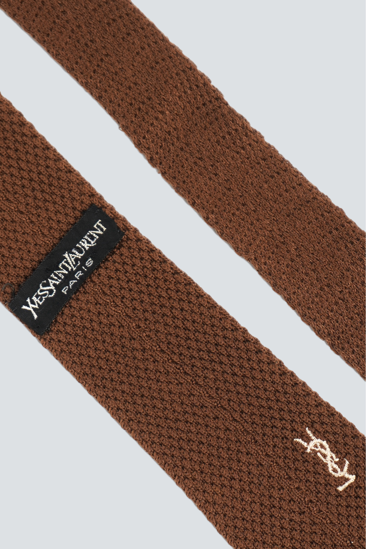 CORBATA YVES SAINT LAURENT