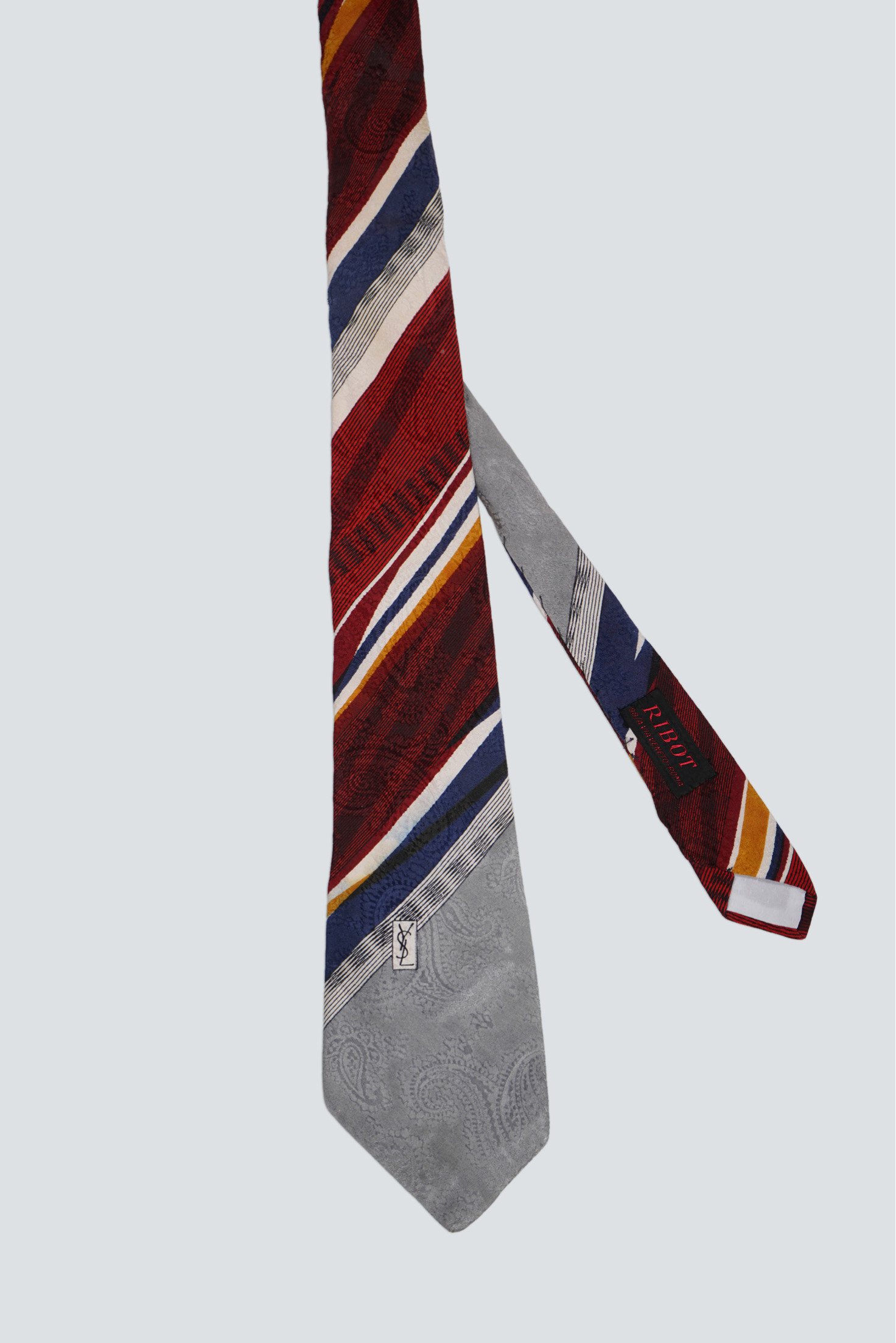 CORBATA YVES SAINT LAURENT