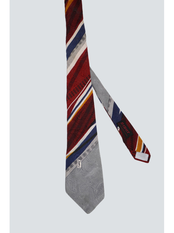 CORBATA YVES SAINT LAURENT