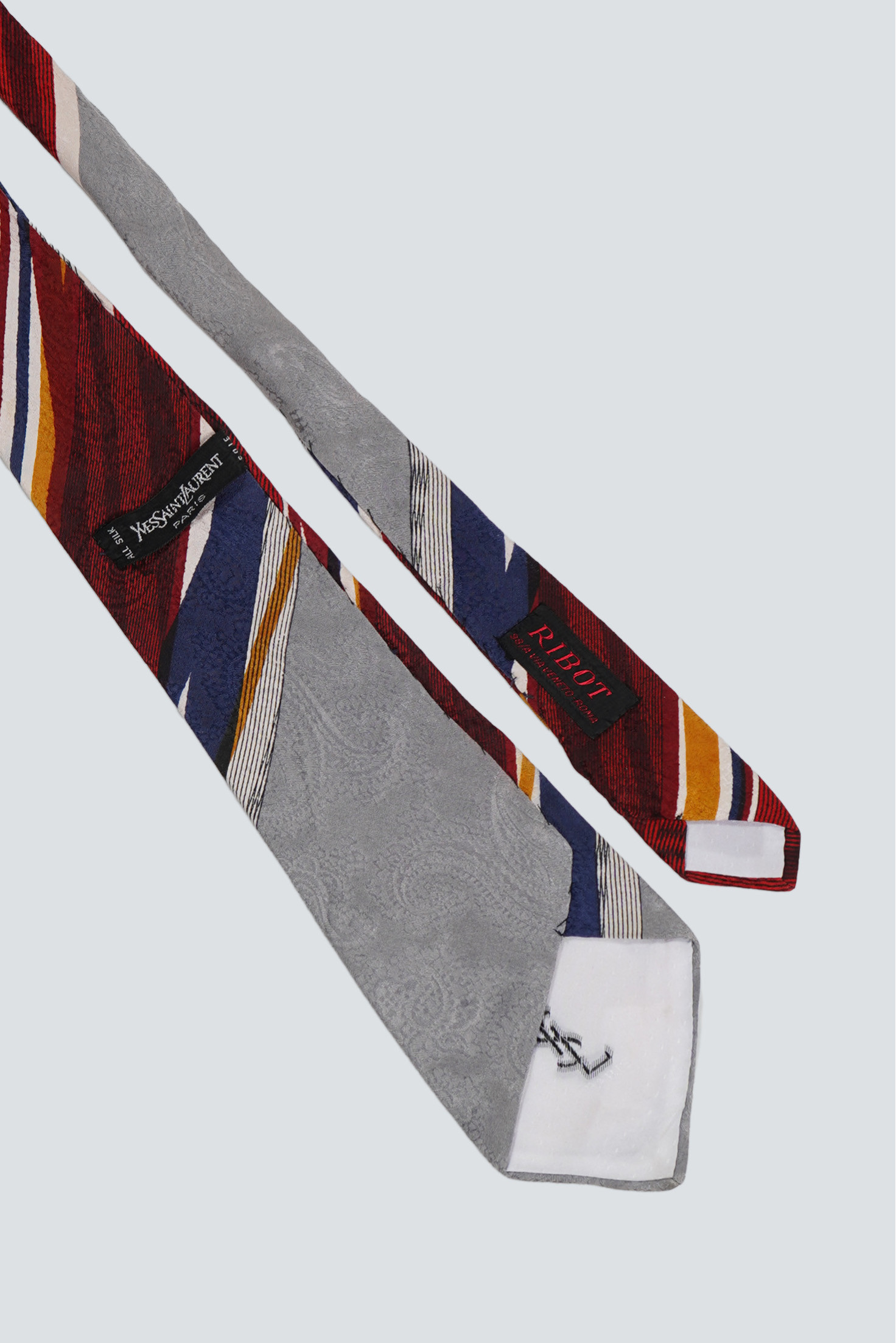 CORBATA YVES SAINT LAURENT