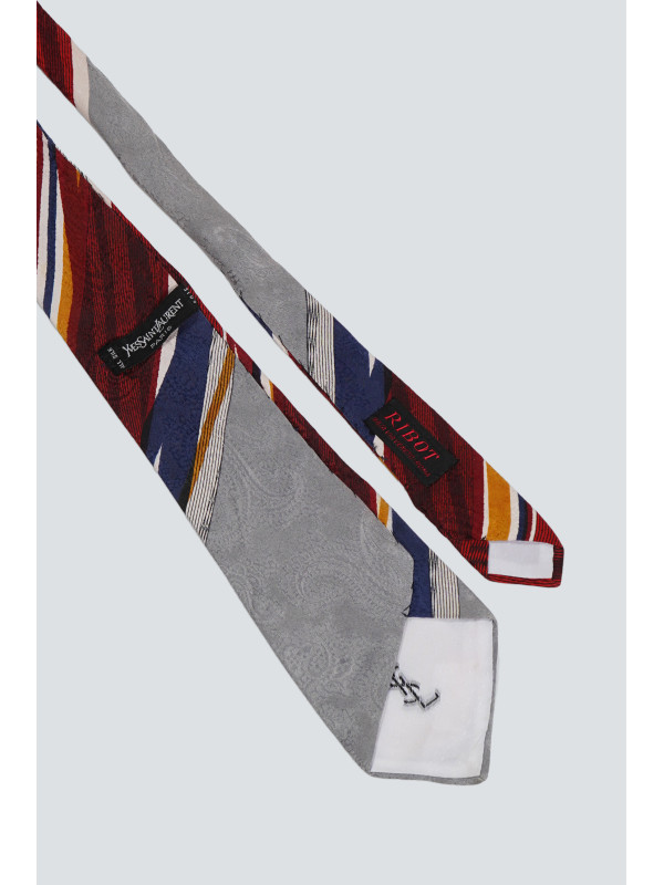 CORBATA YVES SAINT LAURENT