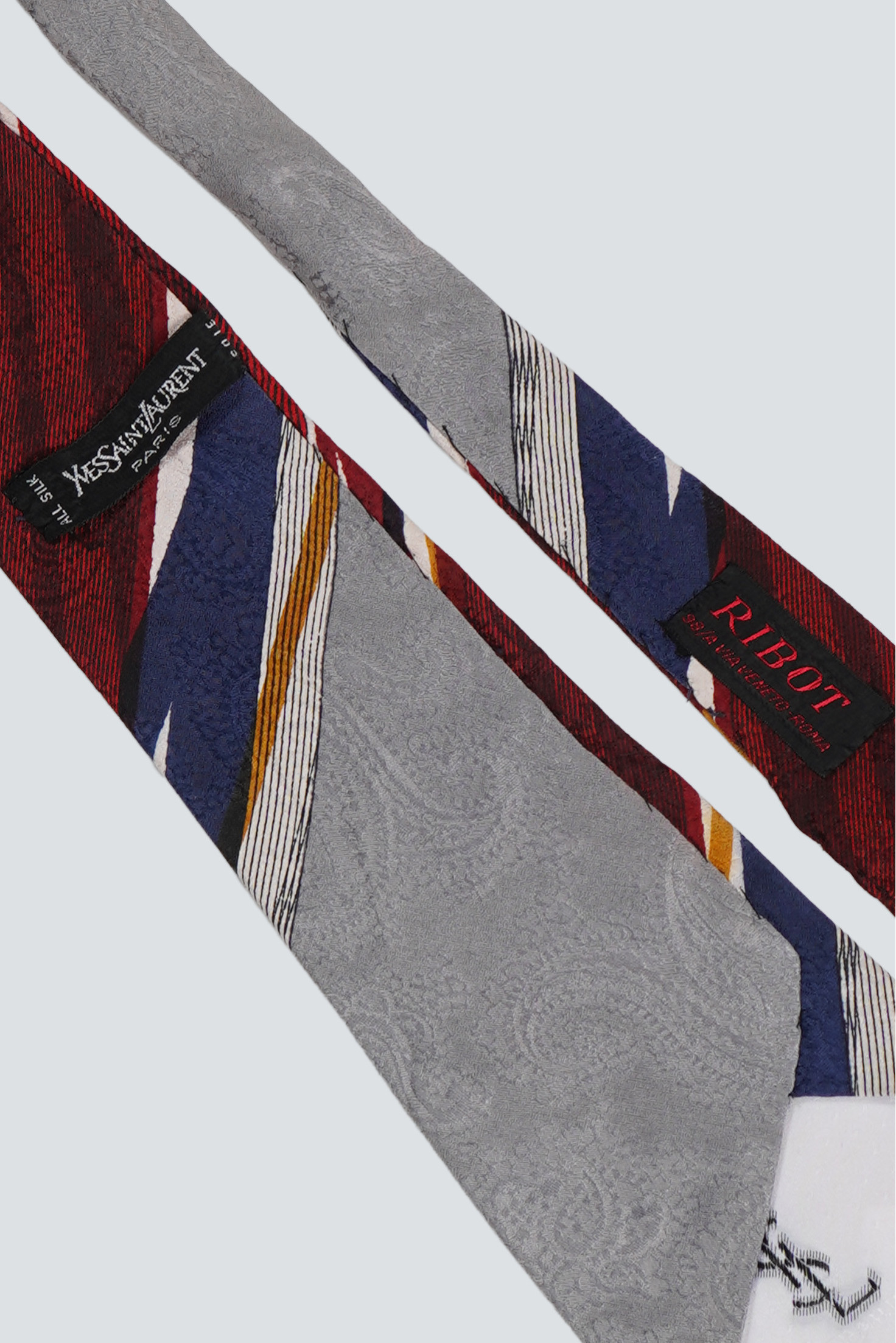 CORBATA YVES SAINT LAURENT