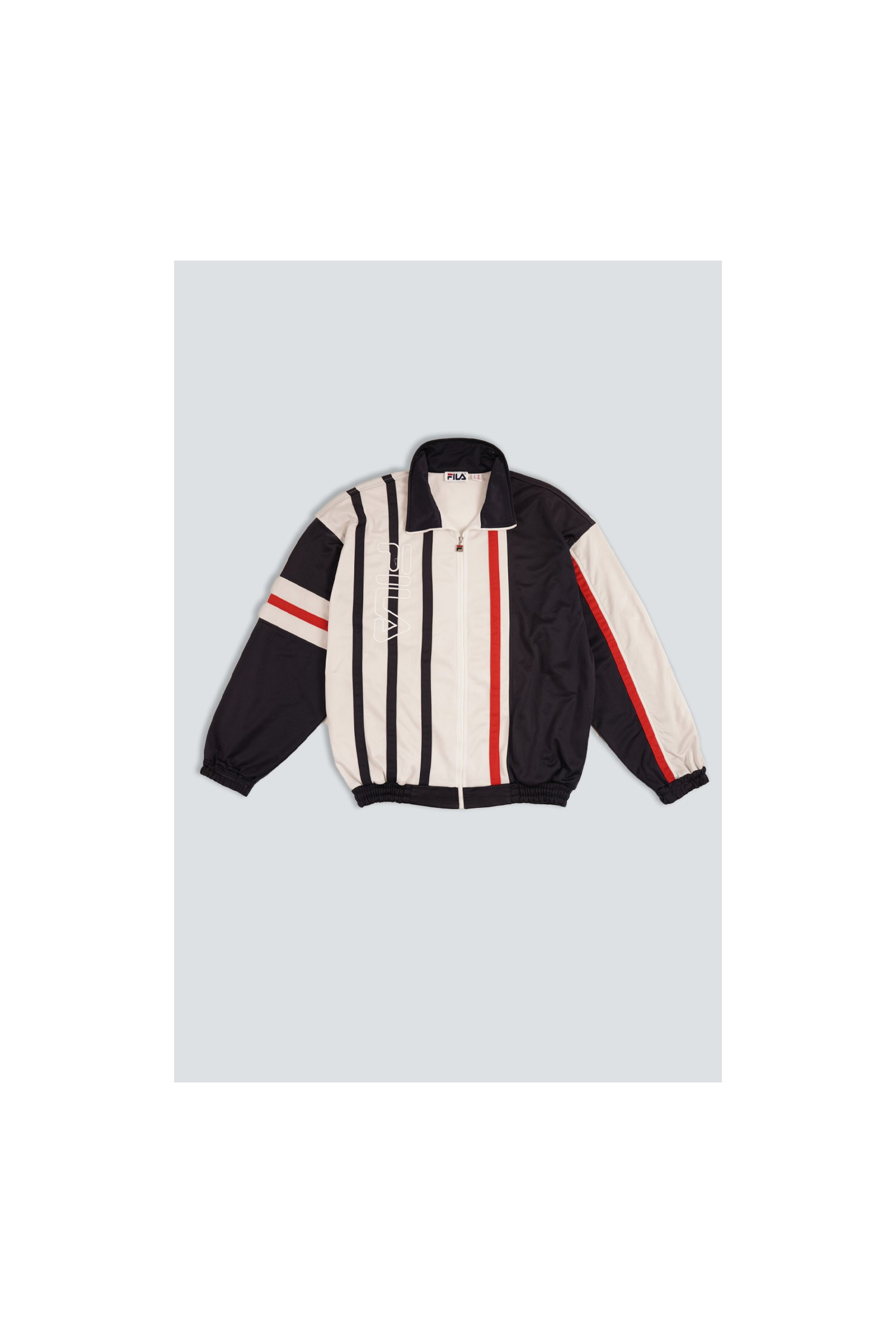 CHAQUETA FILA 80'S  XL