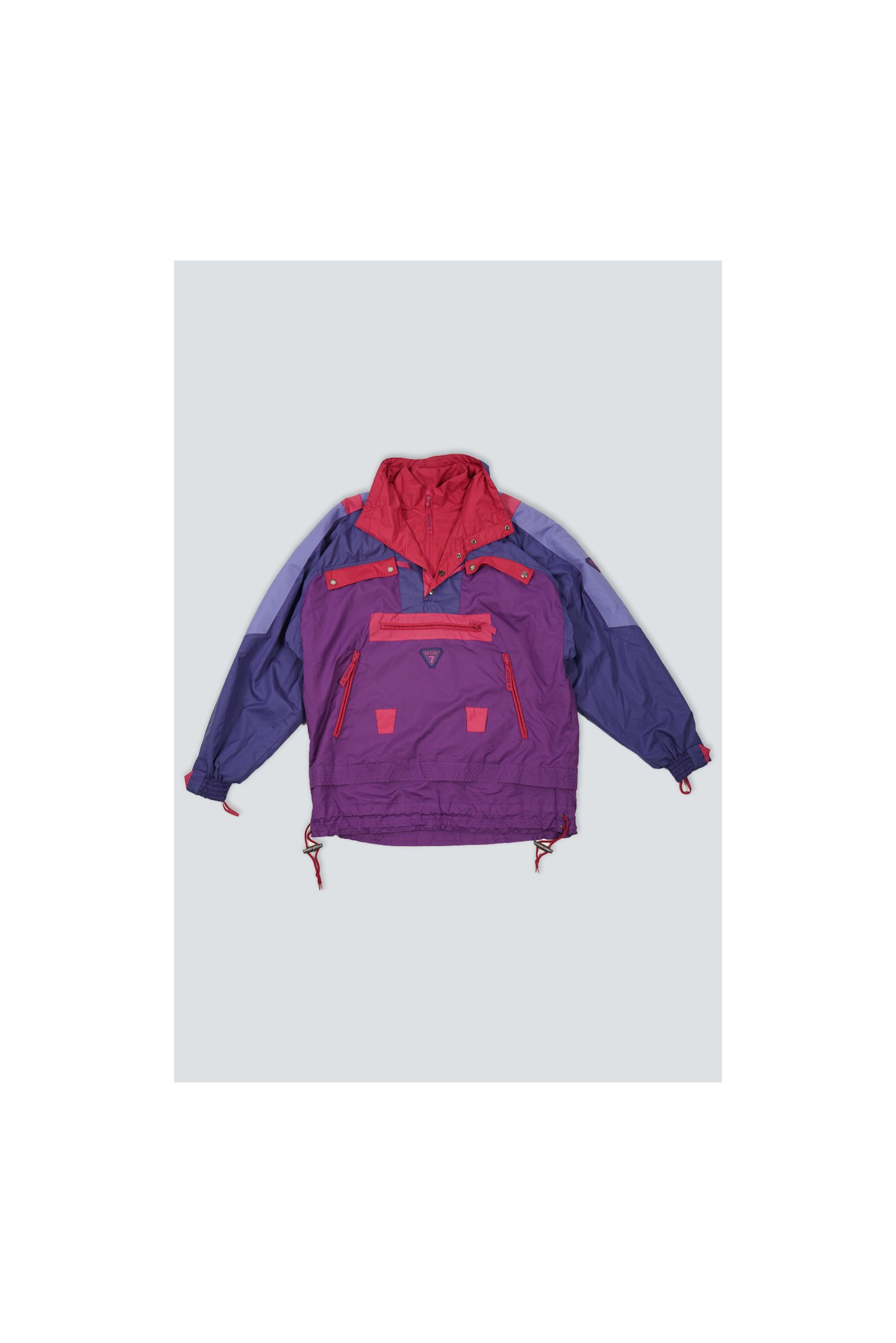 ANORAK DEGRE 7
