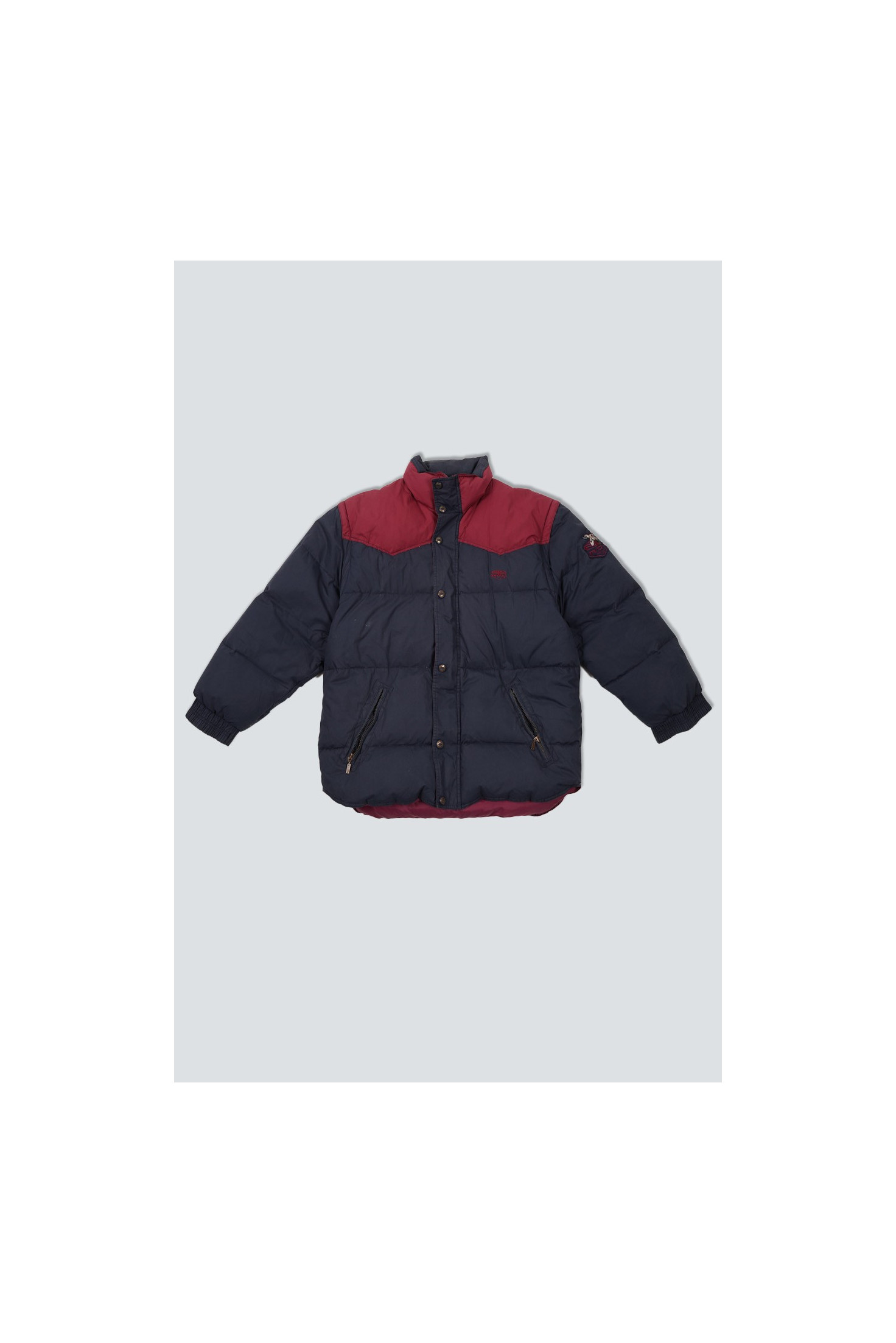 PUFFER ROX GRANATE