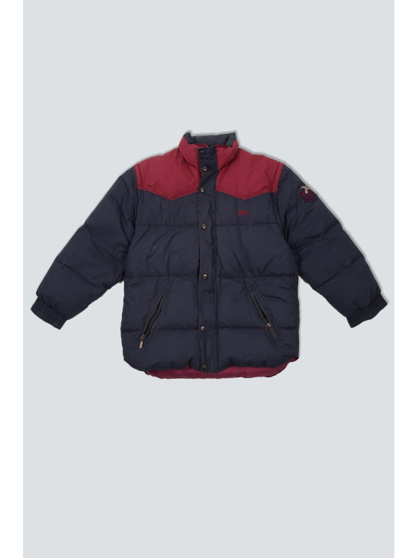 PUFFER ROX GRANATE
