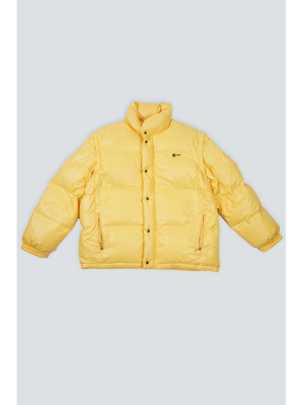 PUFFER BRUNIK AMARILLO