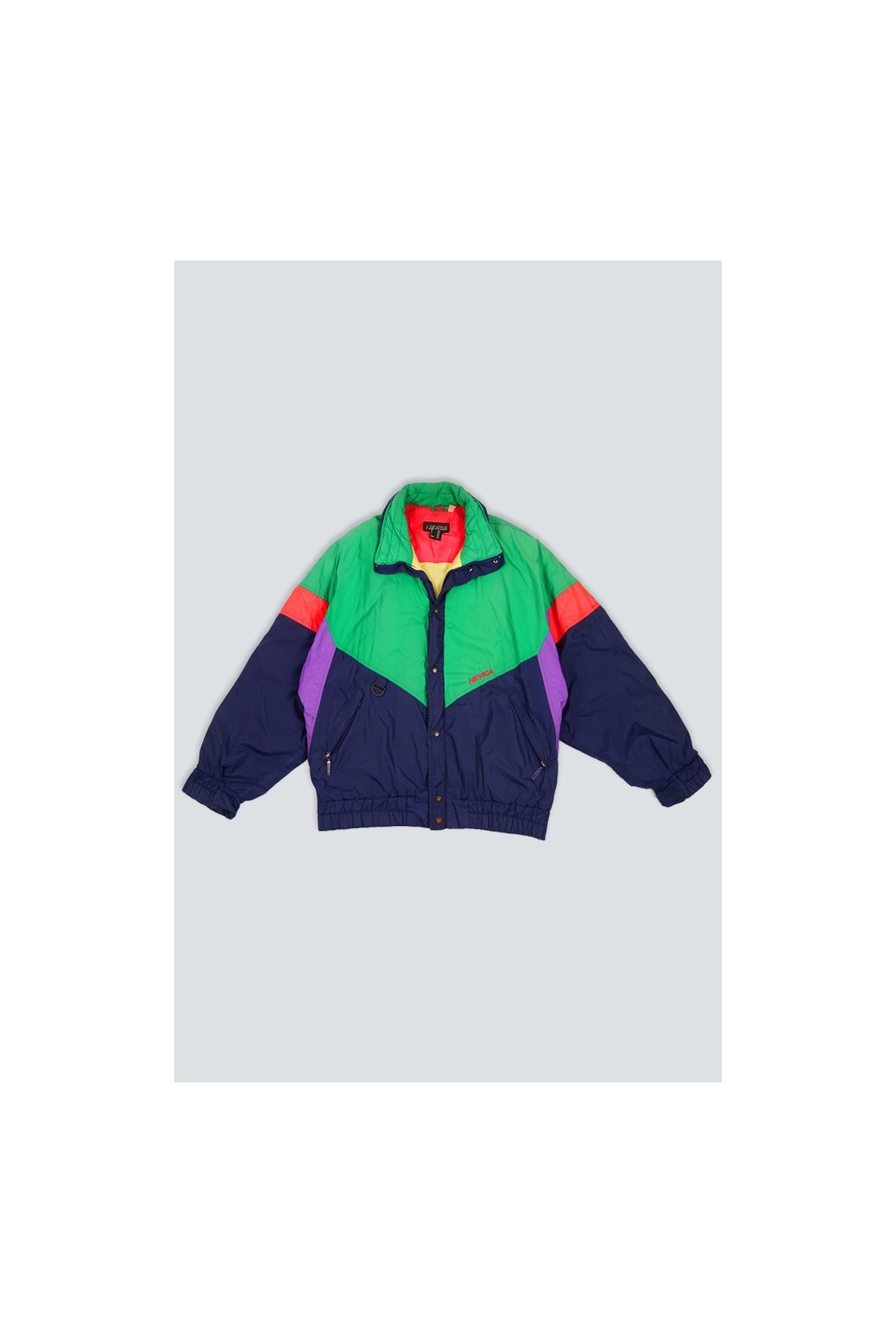 CHAQUETÓN NEVICA