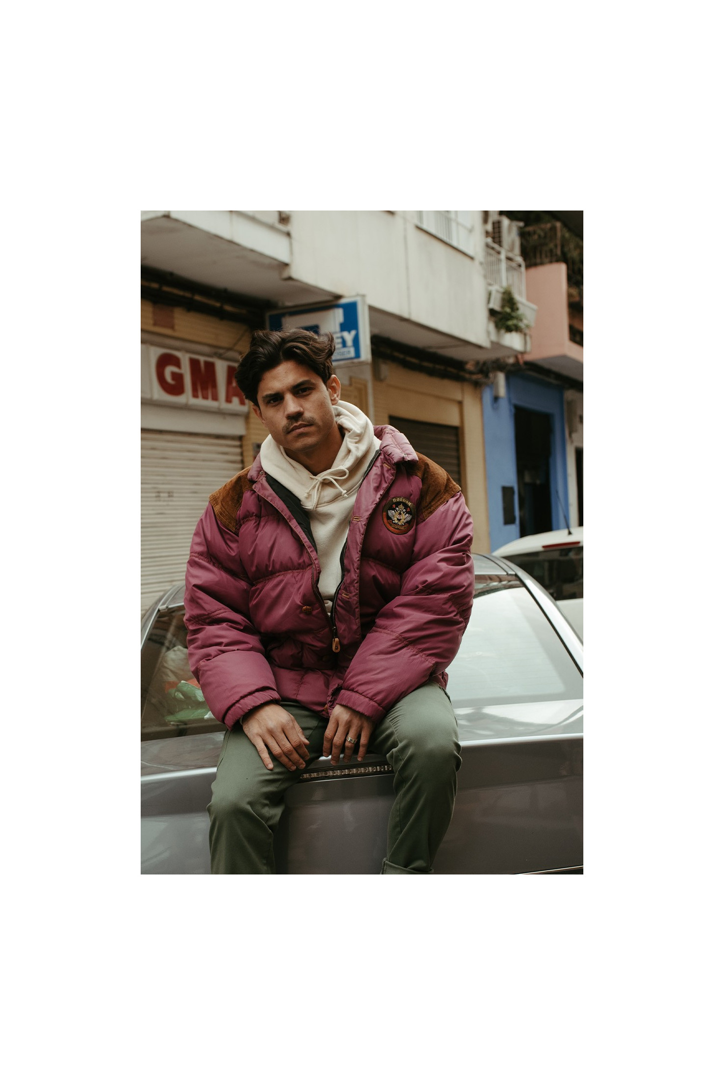 CHAQUETÓN REEBOK