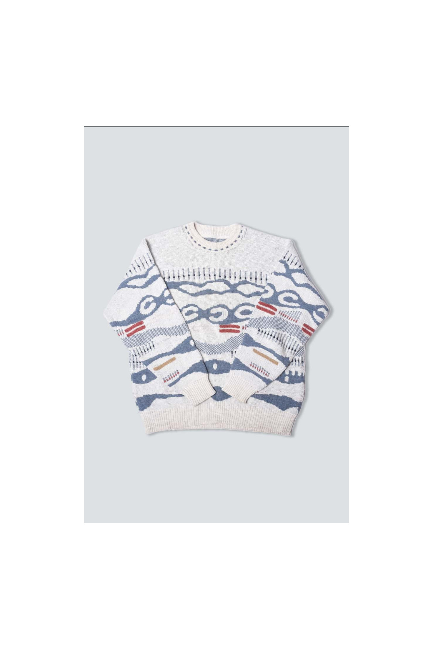 JERSEY FANTASÍA BLANCO