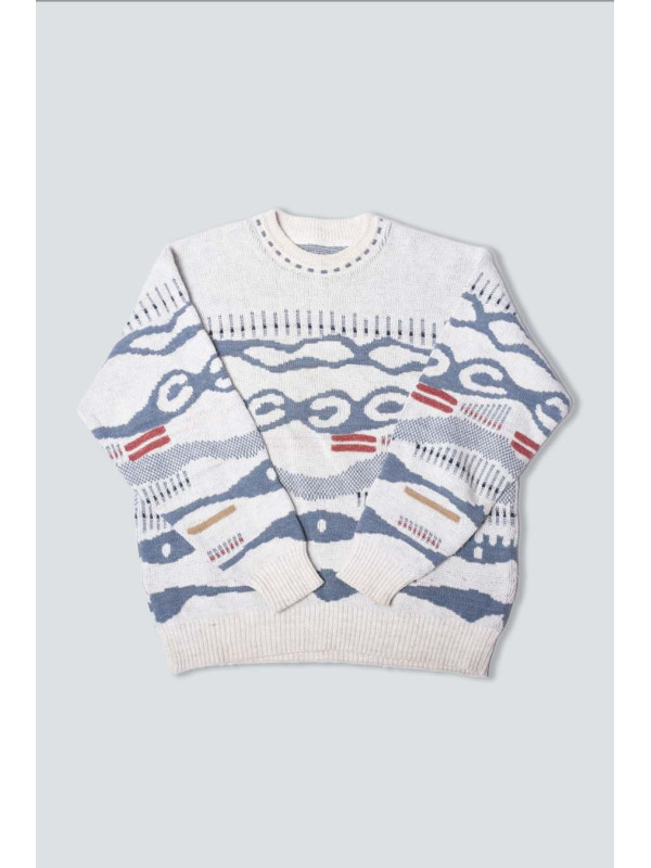 JERSEY FANTASÍA BLANCO