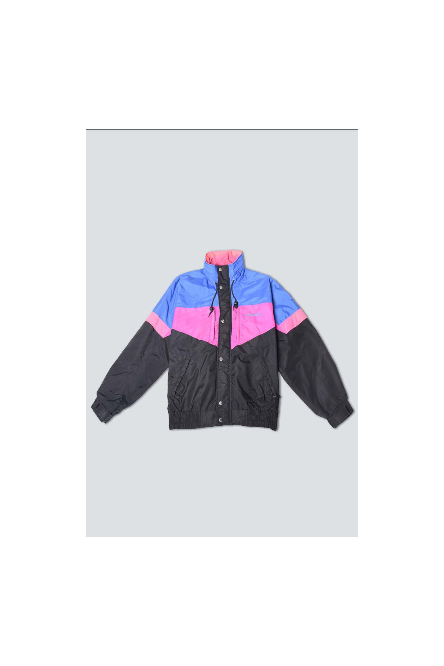 ANORAK JOHN SMITH