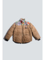 PUFFER ESTAMPADO
