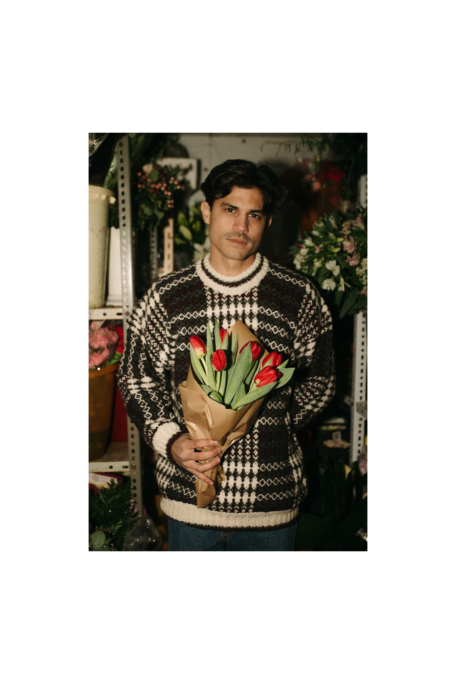 JERSEY CUADROS ESTRUCTURA