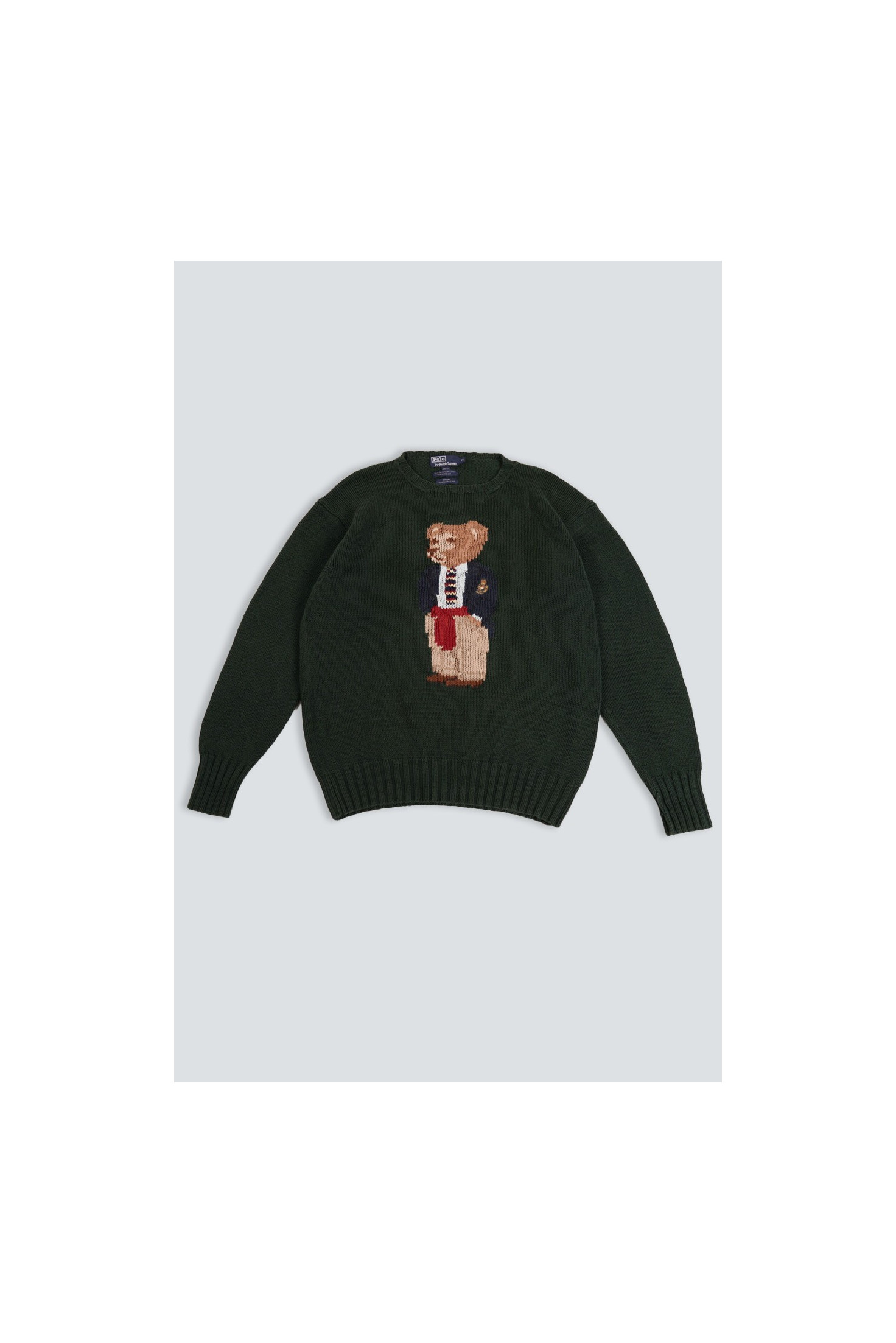 JERSEY OSO RALPH LAUREN