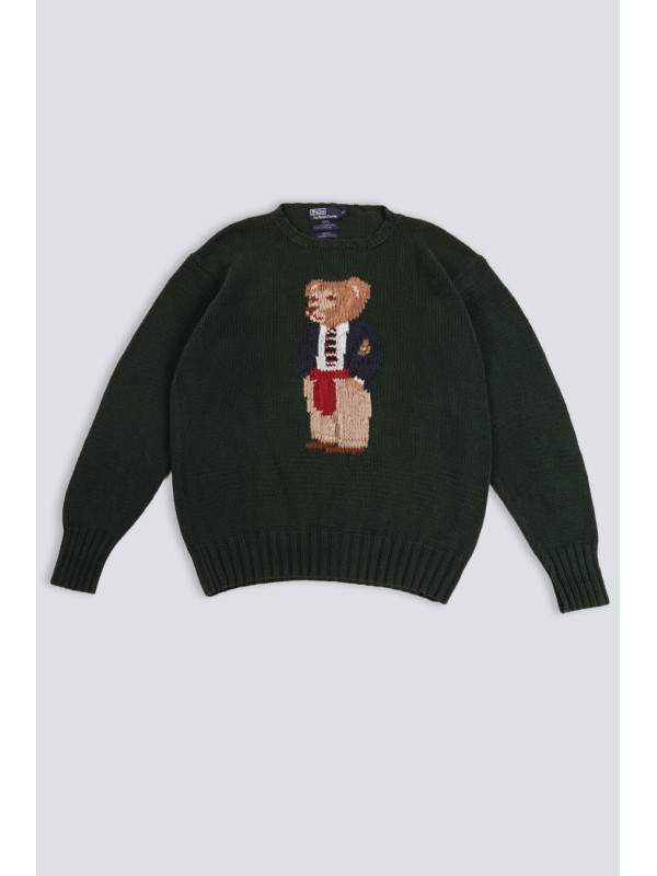 JERSEY OSO RALPH LAUREN