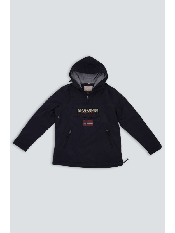 ANORAK RAINFOREST NAPAPIJRI NAVY