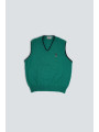 CHALECO VERDE GOLF XL
