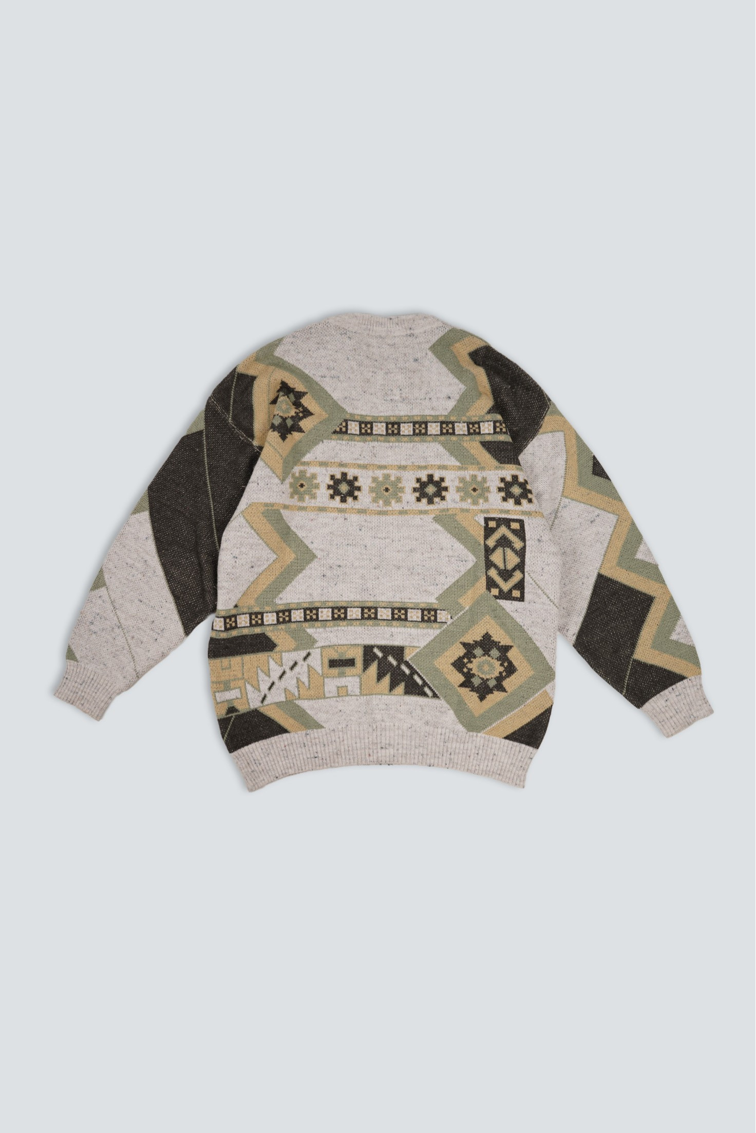 JERSEY ESTAMPADO TRIBAL XL
