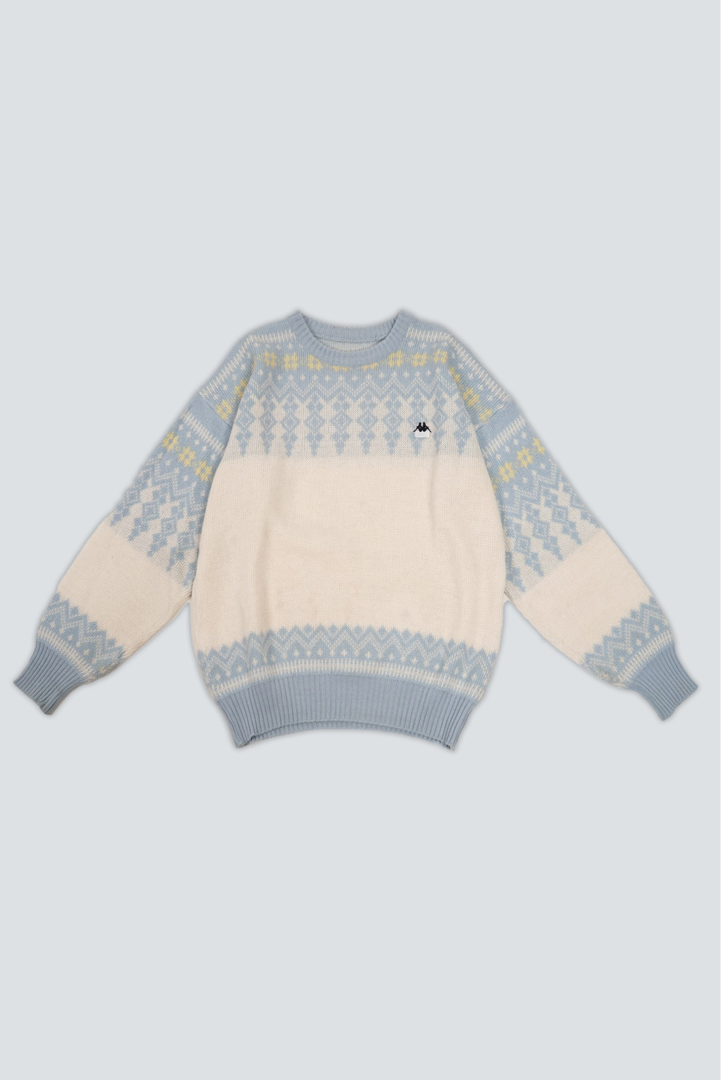 JERSEY KAPPA FANTASÍA CELESTE M