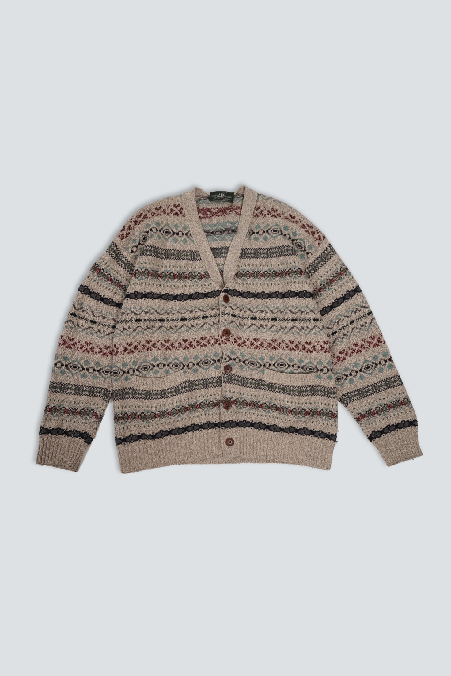 CARDIGAN ETNICO FANTASIA L