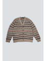 CARDIGAN ETNICO FANTASIA L