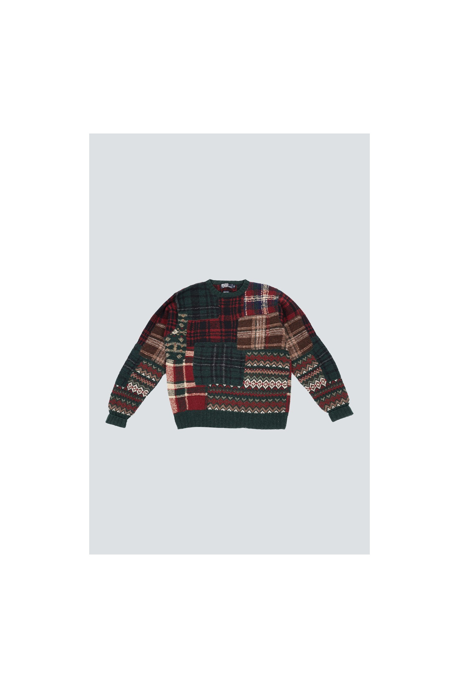 JERSEY POLO BY RALPH LAUREN