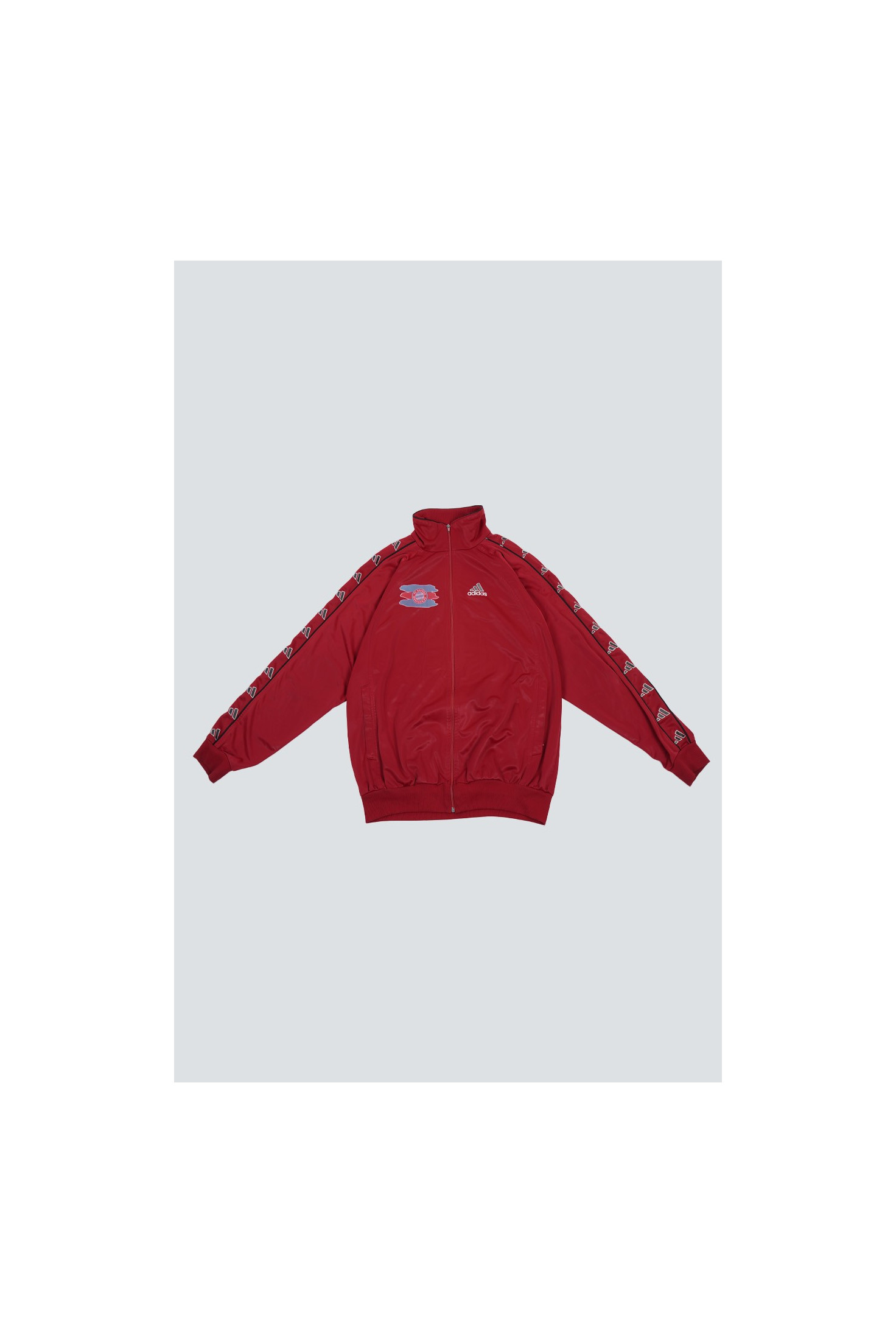 CHAQUETA ADIDAS BAYERN DE MUNICH
