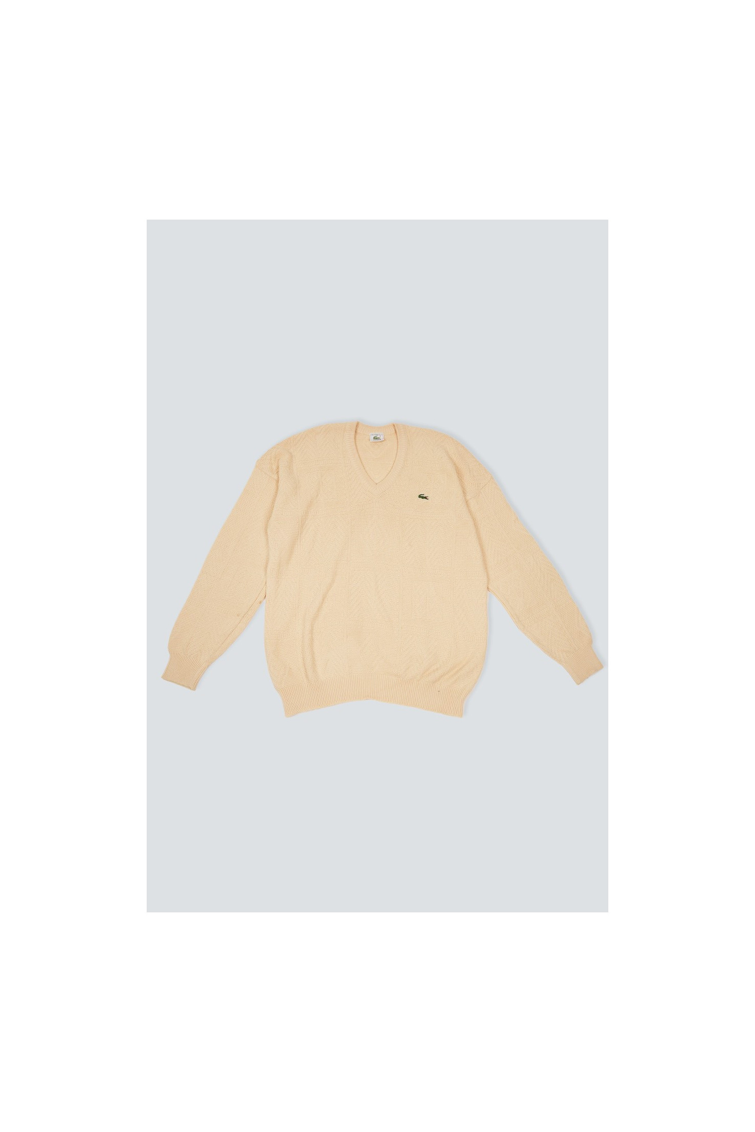 JERSEY LACOSTE